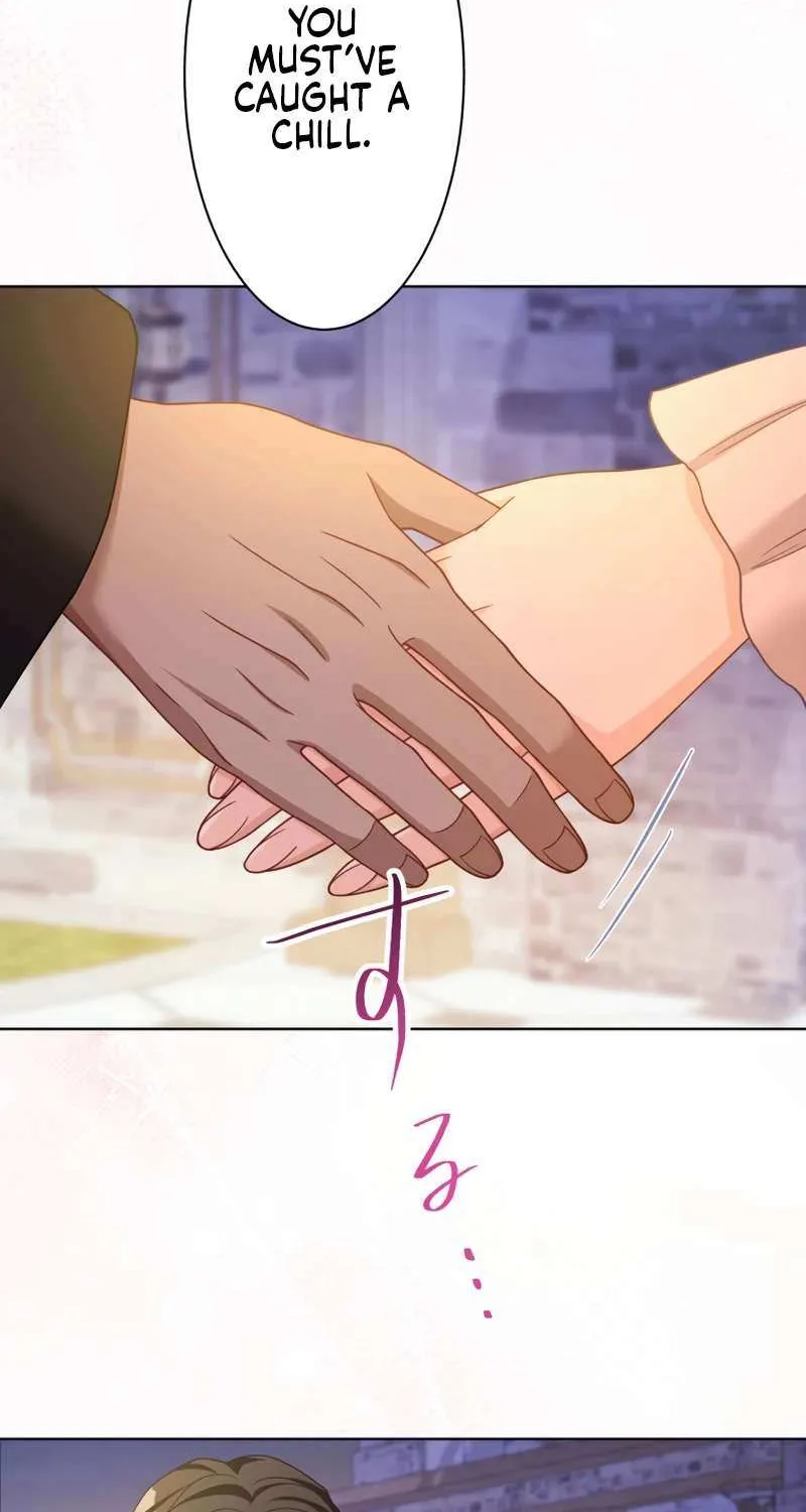 The DUKE who fell into darkness dotes on The VILLAINESS Chapter 19 page 14 - 