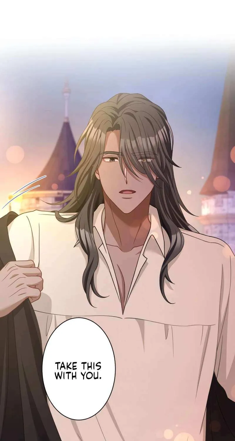 The DUKE who fell into darkness dotes on The VILLAINESS Chapter 19 page 16 - 