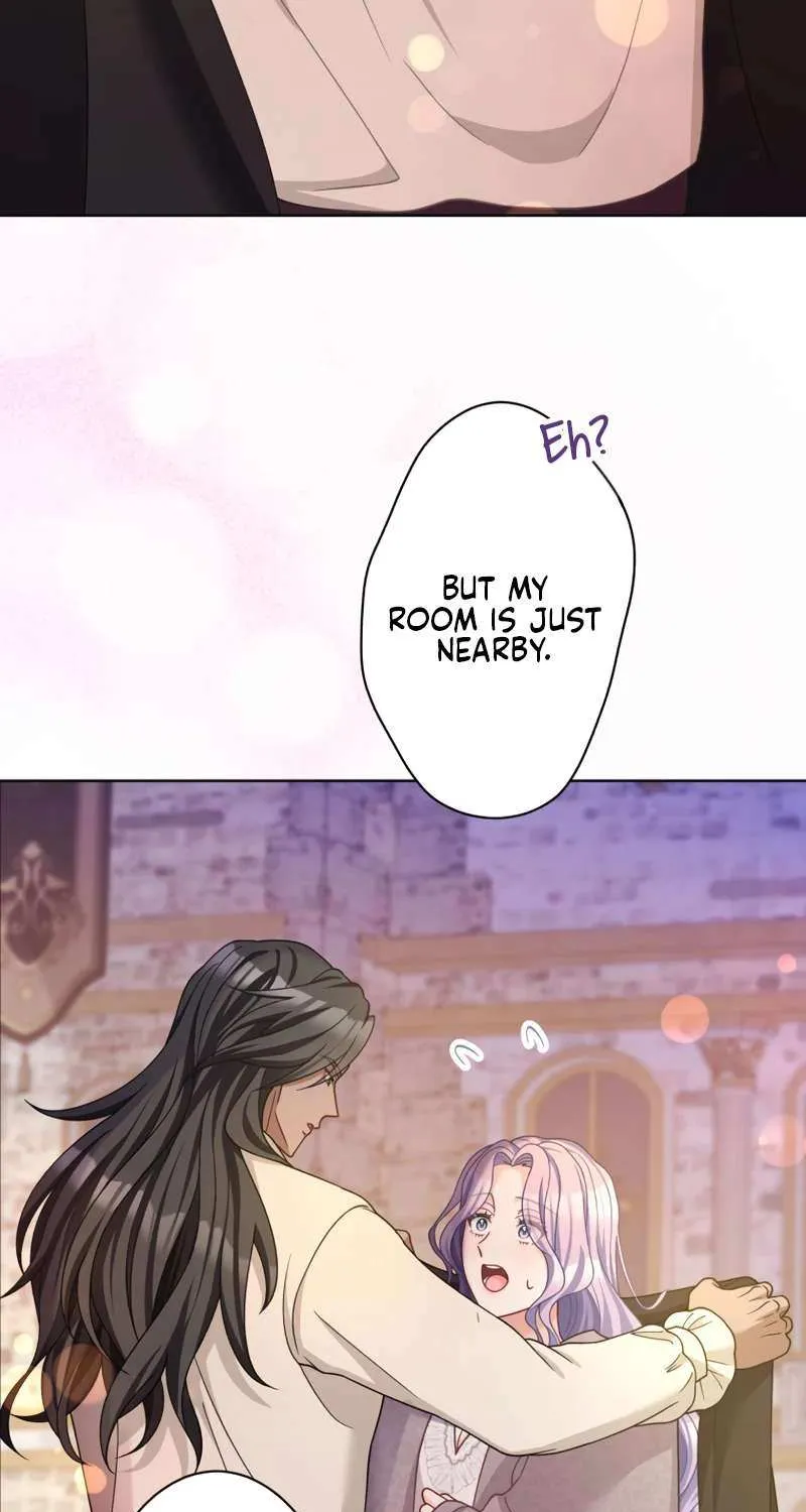 The DUKE who fell into darkness dotes on The VILLAINESS Chapter 19 page 17 - 