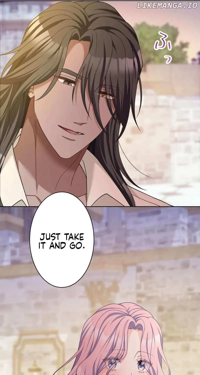 The DUKE who fell into darkness dotes on The VILLAINESS Chapter 19 page 20 - 