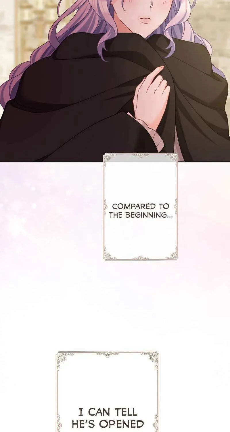 The DUKE who fell into darkness dotes on The VILLAINESS Chapter 19 page 21 - 