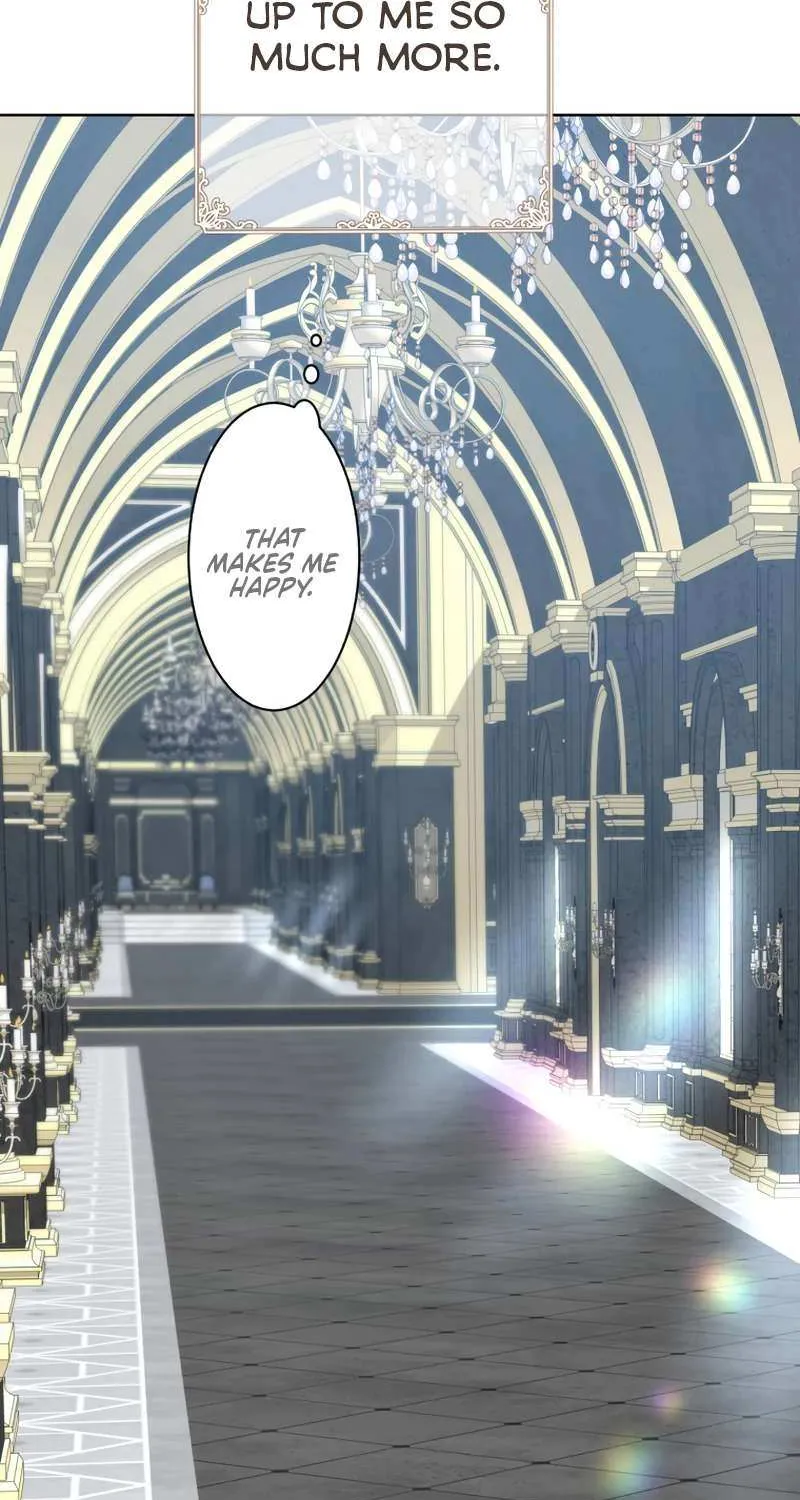 The DUKE who fell into darkness dotes on The VILLAINESS Chapter 19 page 22 - 