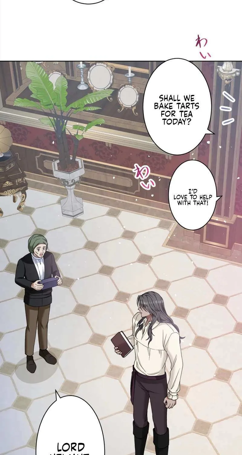 The DUKE who fell into darkness dotes on The VILLAINESS Chapter 19 page 32 - 