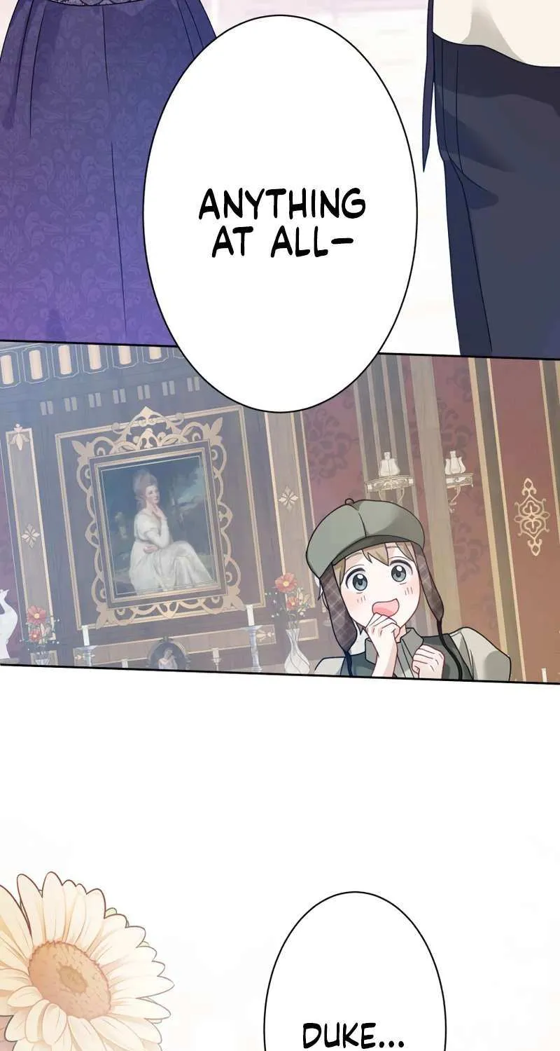 The DUKE who fell into darkness dotes on The VILLAINESS Chapter 19 page 47 - 