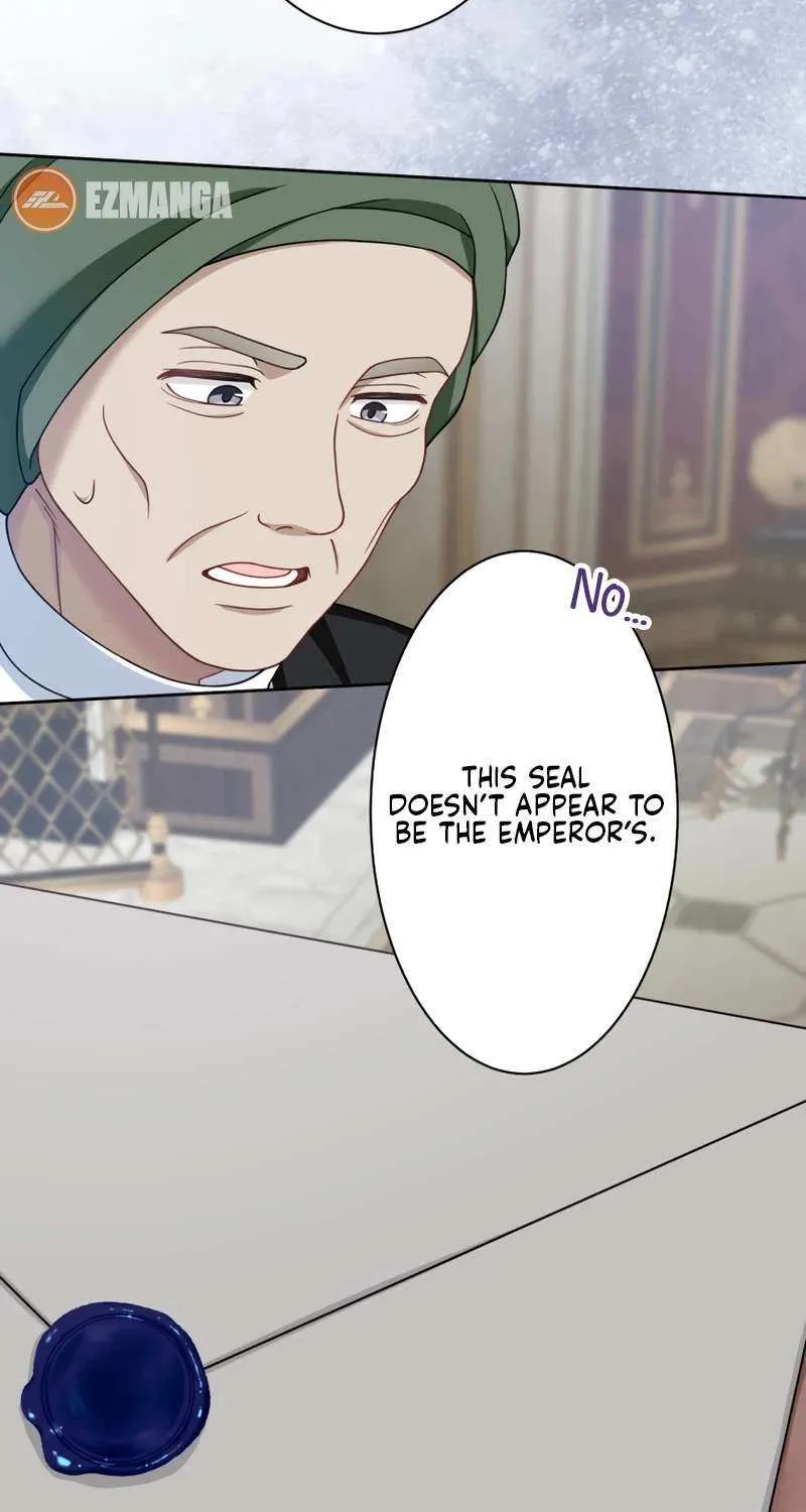 The DUKE who fell into darkness dotes on The VILLAINESS Chapter 19 page 56 - 