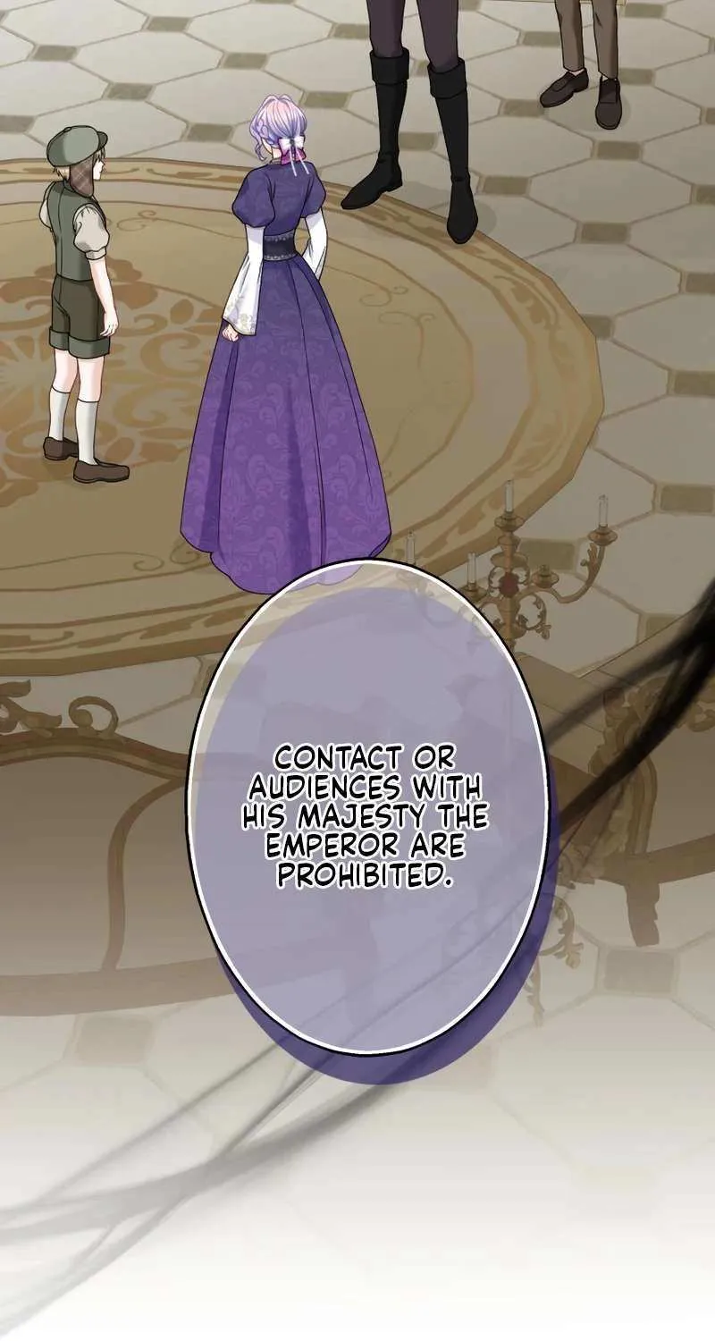 The DUKE who fell into darkness dotes on The VILLAINESS Chapter 19 page 63 - 