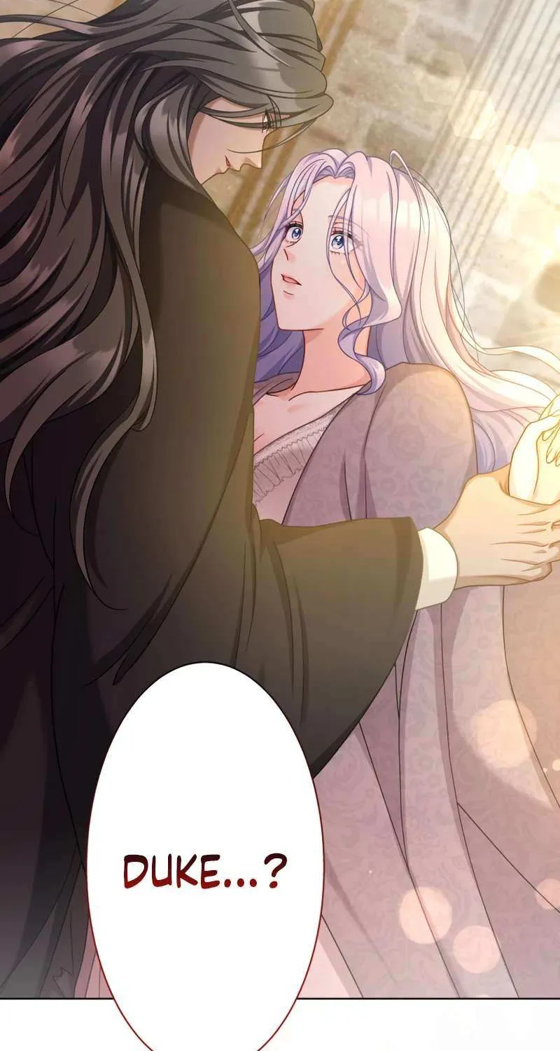 The DUKE who fell into darkness dotes on The VILLAINESS Chapter 19 page 9 - 