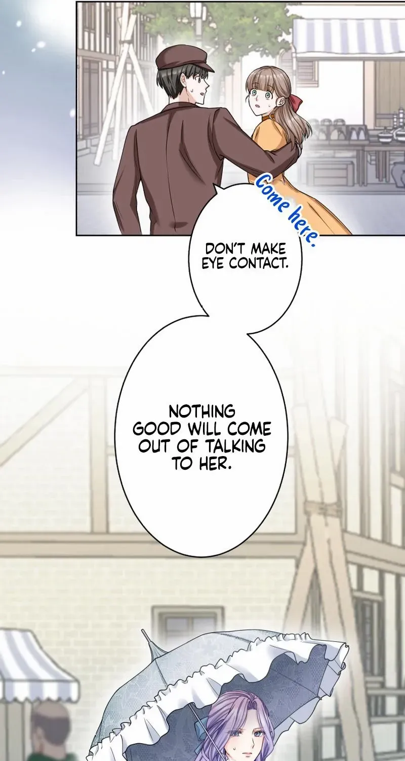 The DUKE who fell into darkness dotes on The VILLAINESS Chapter 2 page 11 - 