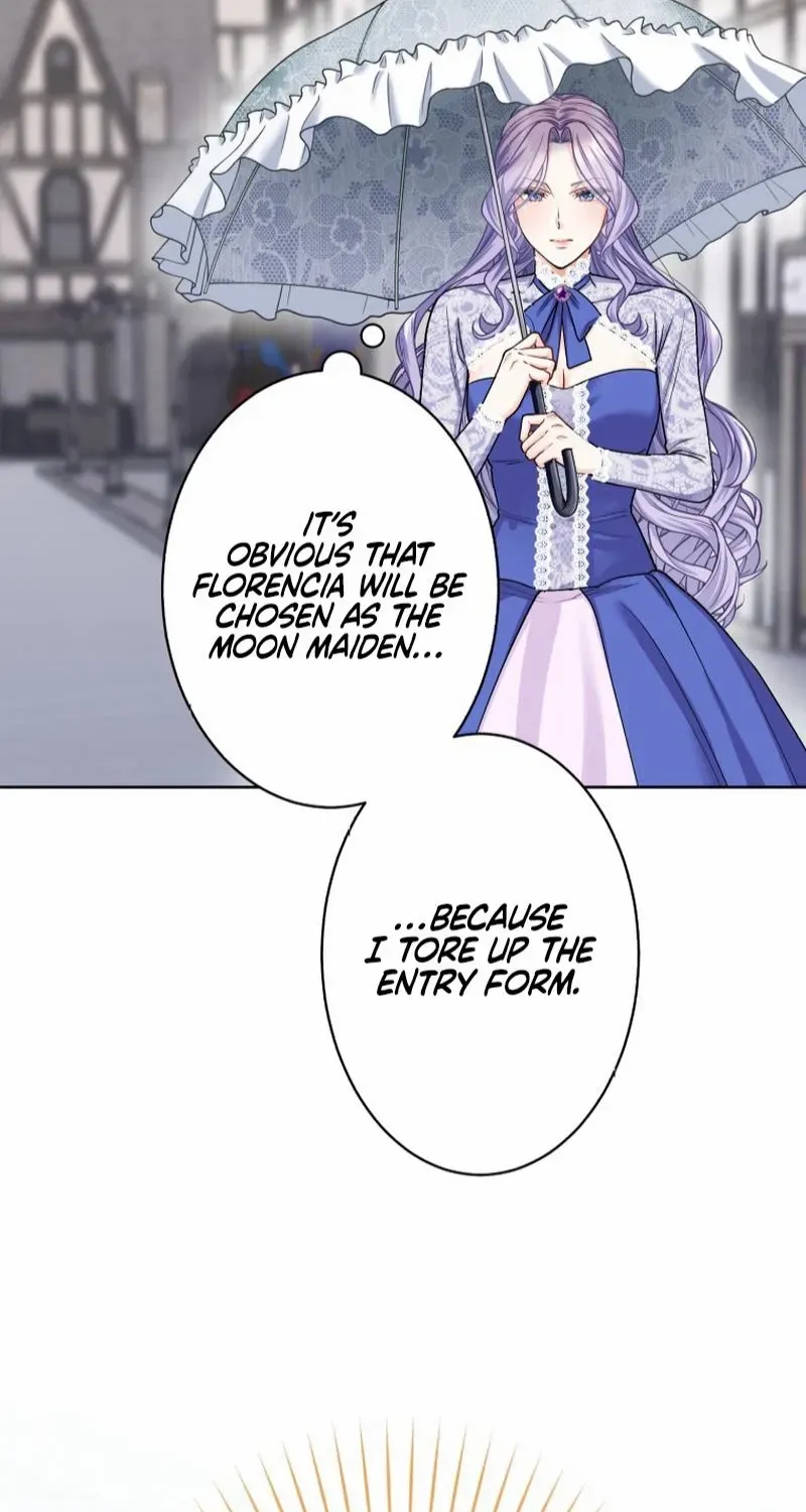 The DUKE who fell into darkness dotes on The VILLAINESS Chapter 2 page 15 - 