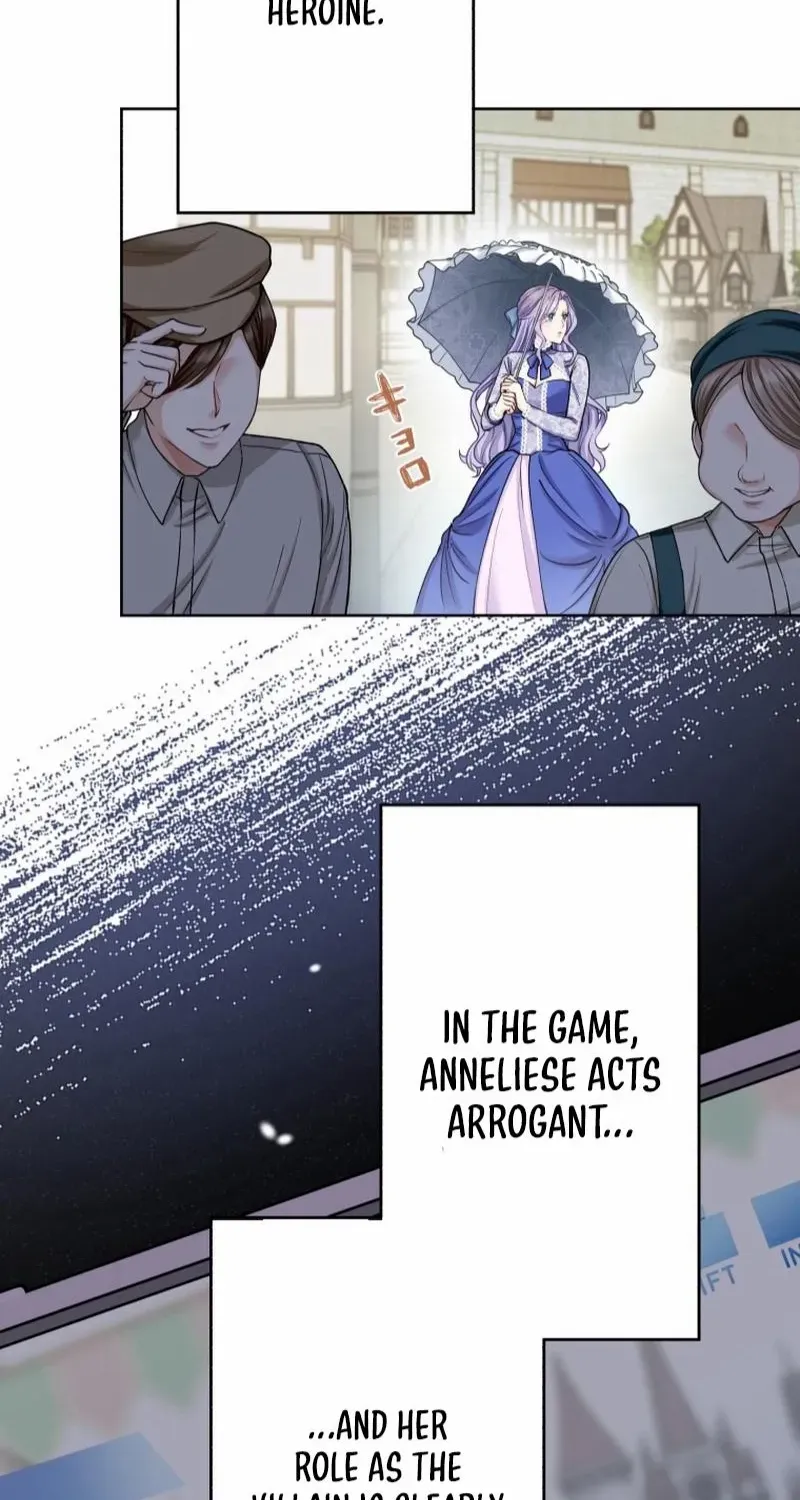 The DUKE who fell into darkness dotes on The VILLAINESS Chapter 2 page 18 - 