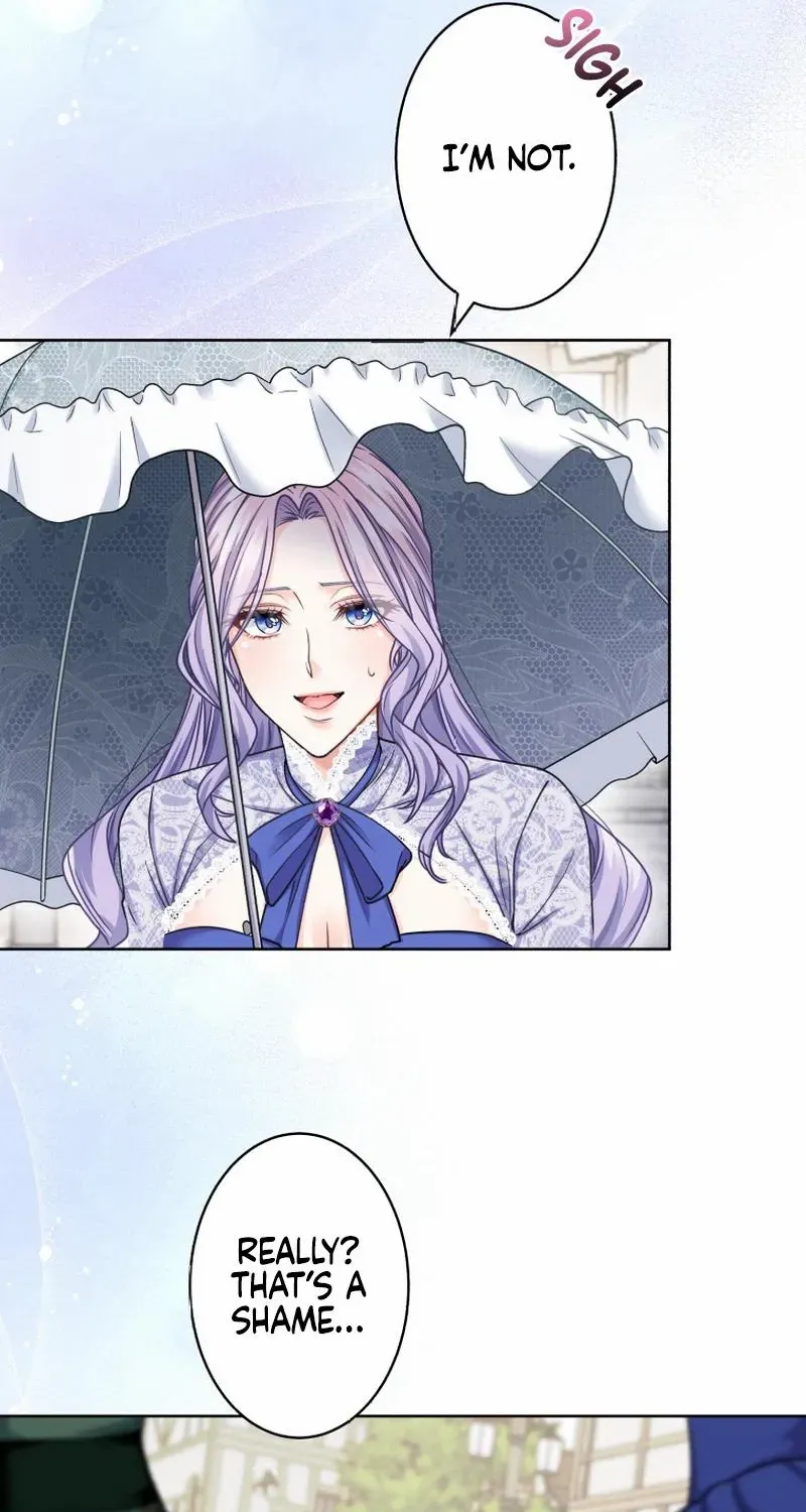 The DUKE who fell into darkness dotes on The VILLAINESS Chapter 2 page 31 - 