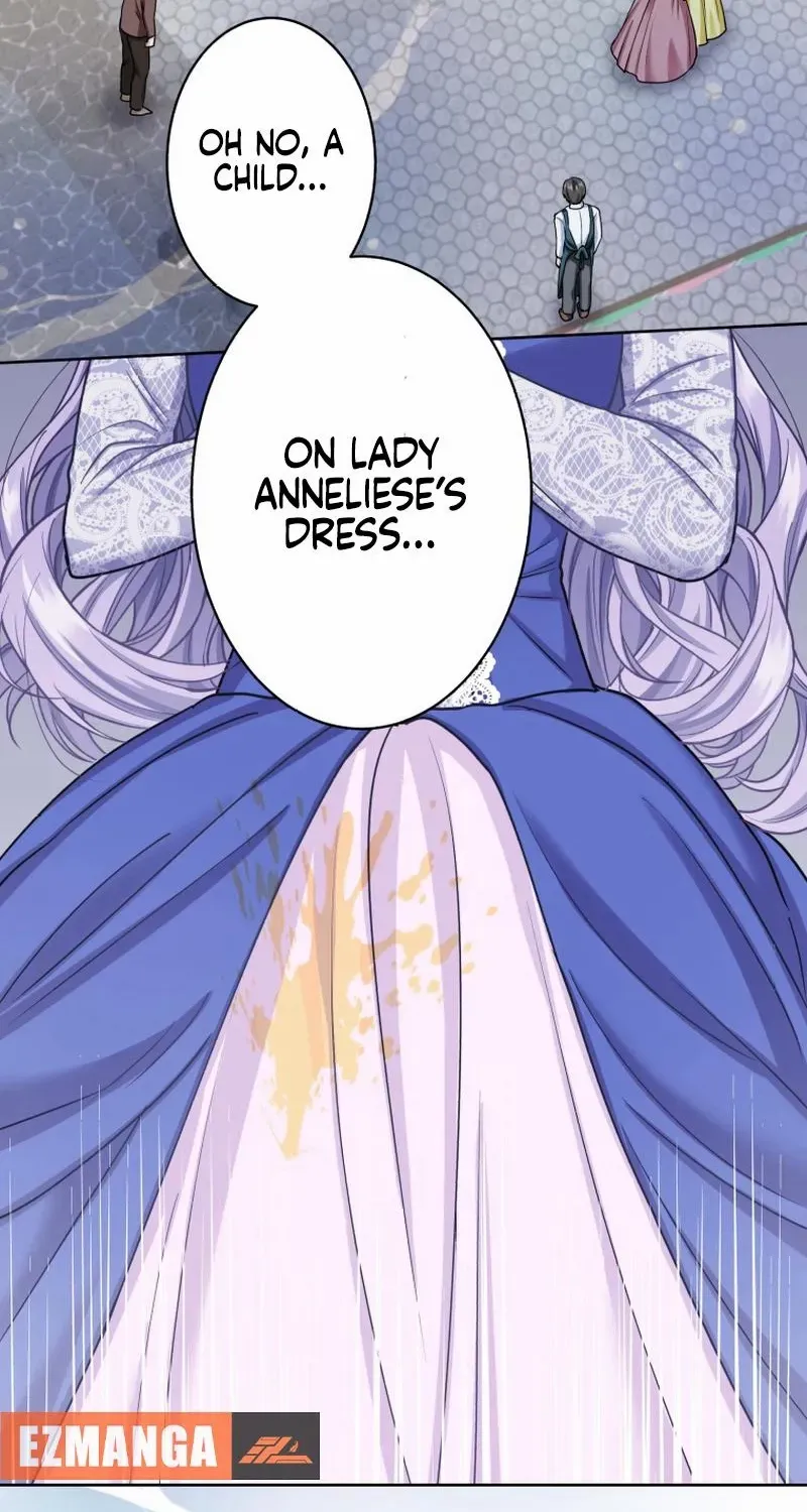 The DUKE who fell into darkness dotes on The VILLAINESS Chapter 2 page 35 - 