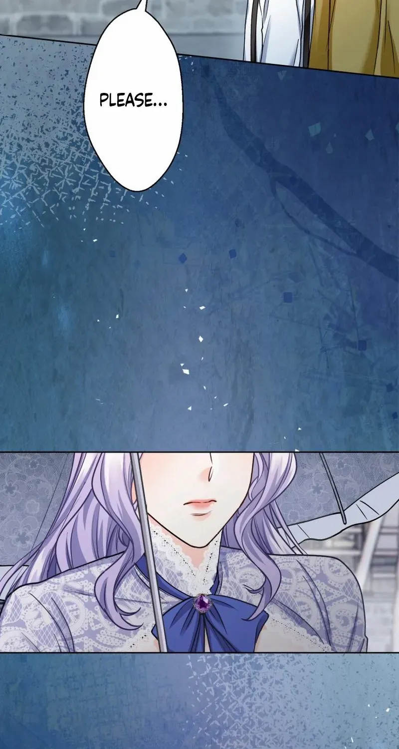 The DUKE who fell into darkness dotes on The VILLAINESS Chapter 2 page 39 - 