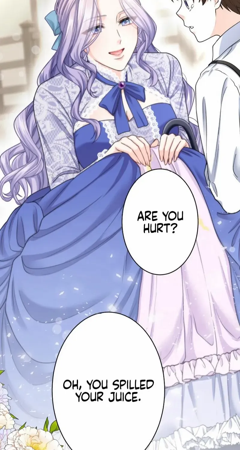 The DUKE who fell into darkness dotes on The VILLAINESS Chapter 2 page 44 - 