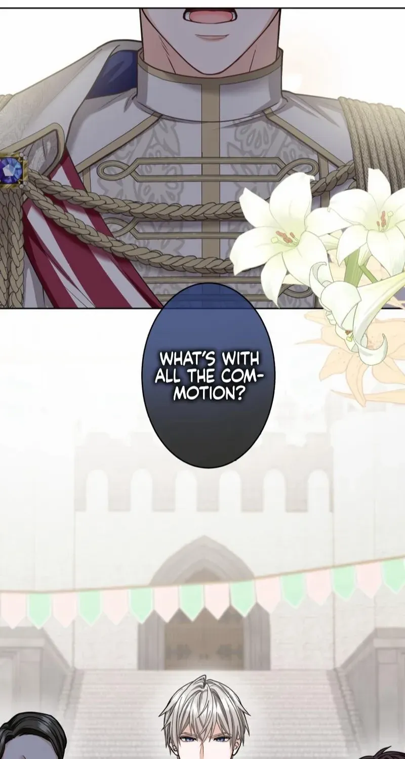 The DUKE who fell into darkness dotes on The VILLAINESS Chapter 2 page 47 - 