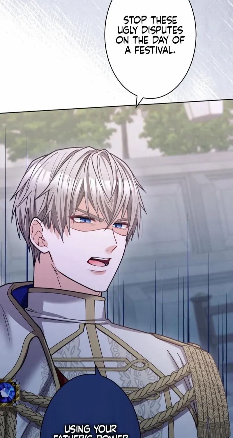 The DUKE who fell into darkness dotes on The VILLAINESS Chapter 2 page 56 - 