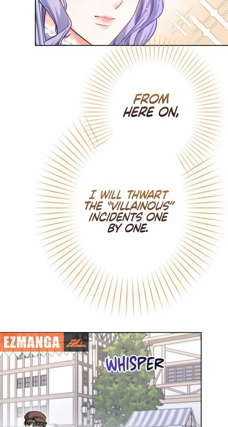 The DUKE who fell into darkness dotes on The VILLAINESS Chapter 2 page 9 - 