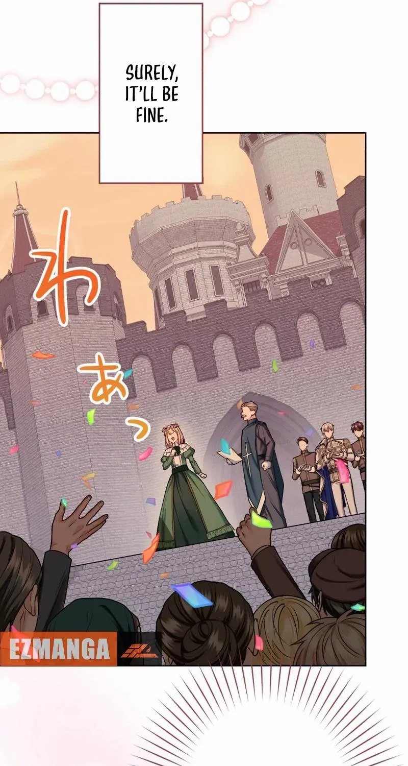 The DUKE who fell into darkness dotes on The VILLAINESS Chapter 2 page 81 - 