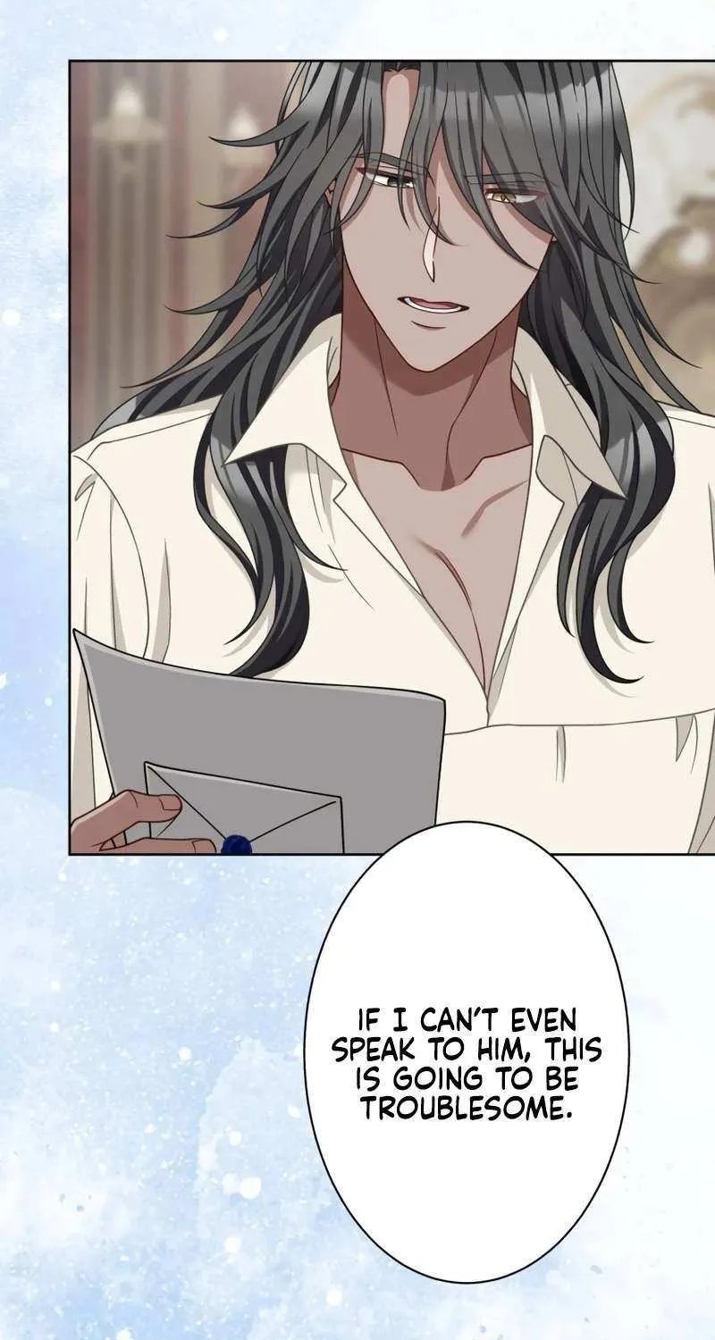 The DUKE who fell into darkness dotes on The VILLAINESS Chapter 20 page 11 - 