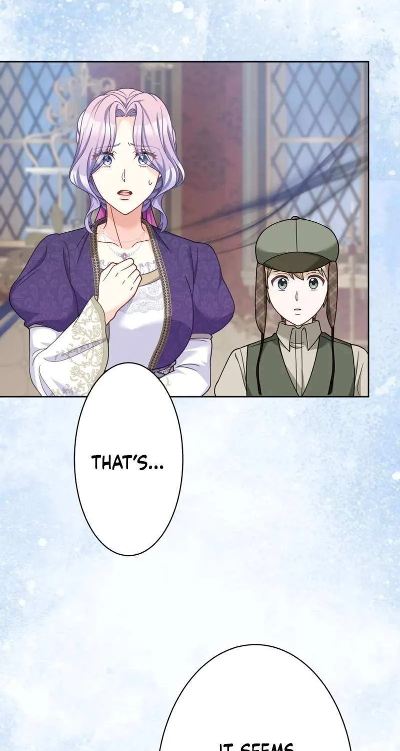 The DUKE who fell into darkness dotes on The VILLAINESS Chapter 20 page 12 - 