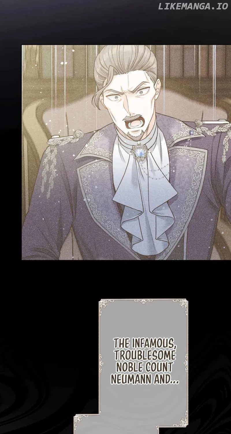 The DUKE who fell into darkness dotes on The VILLAINESS Chapter 20 page 16 - 