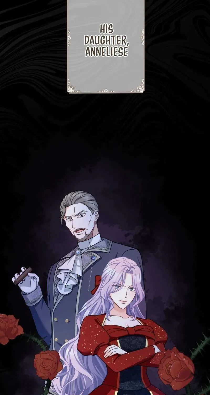 The DUKE who fell into darkness dotes on The VILLAINESS Chapter 20 page 17 - 