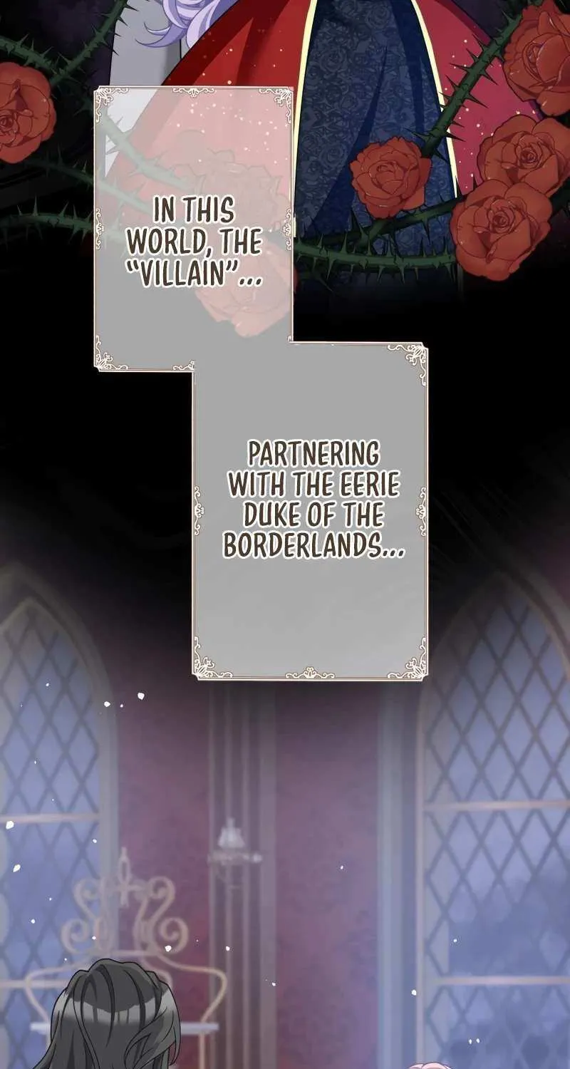 The DUKE who fell into darkness dotes on The VILLAINESS Chapter 20 page 18 - 