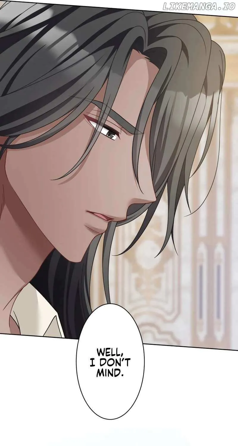 The DUKE who fell into darkness dotes on The VILLAINESS Chapter 20 page 23 - 