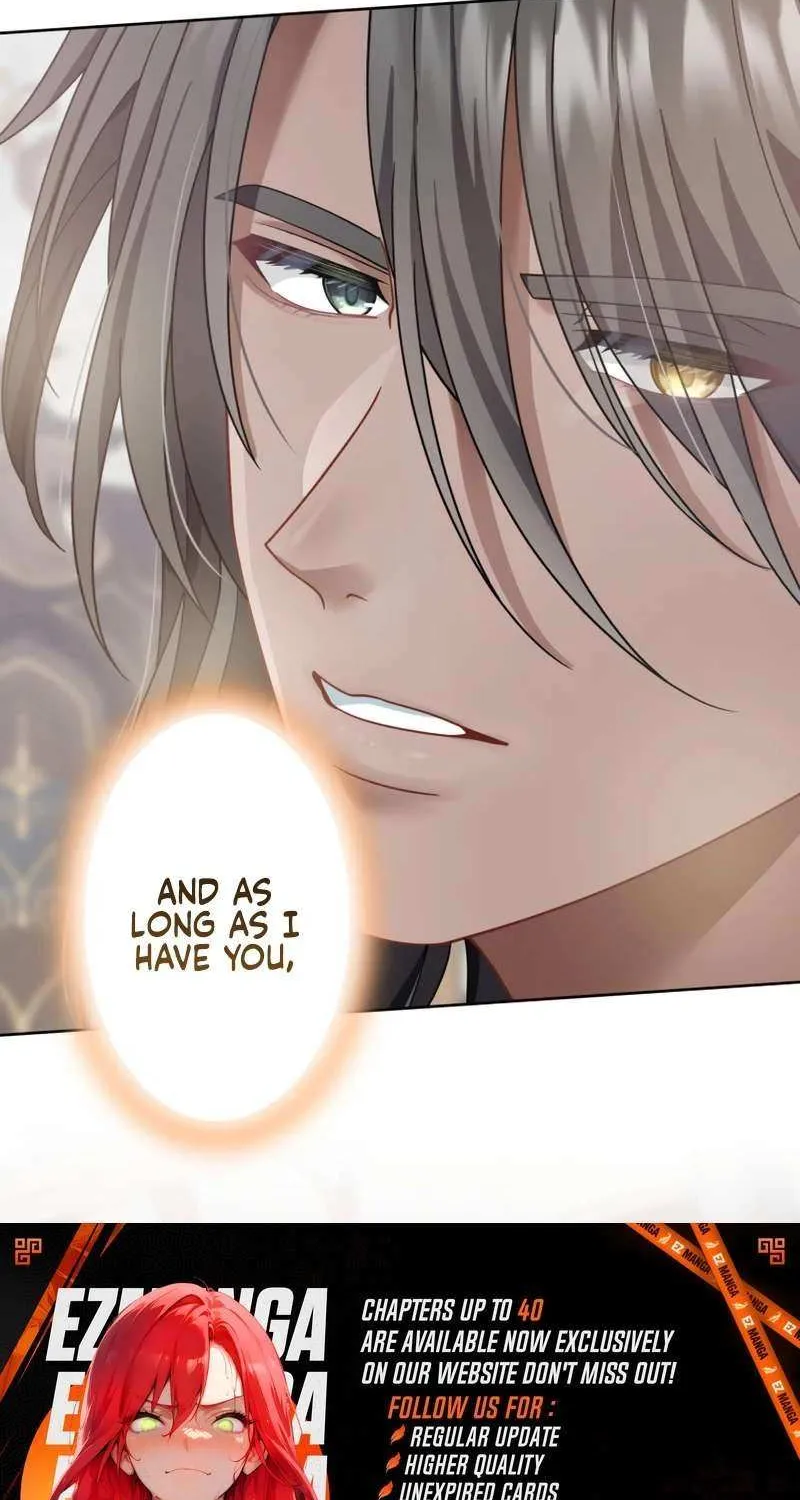 The DUKE who fell into darkness dotes on The VILLAINESS Chapter 20 page 31 - 