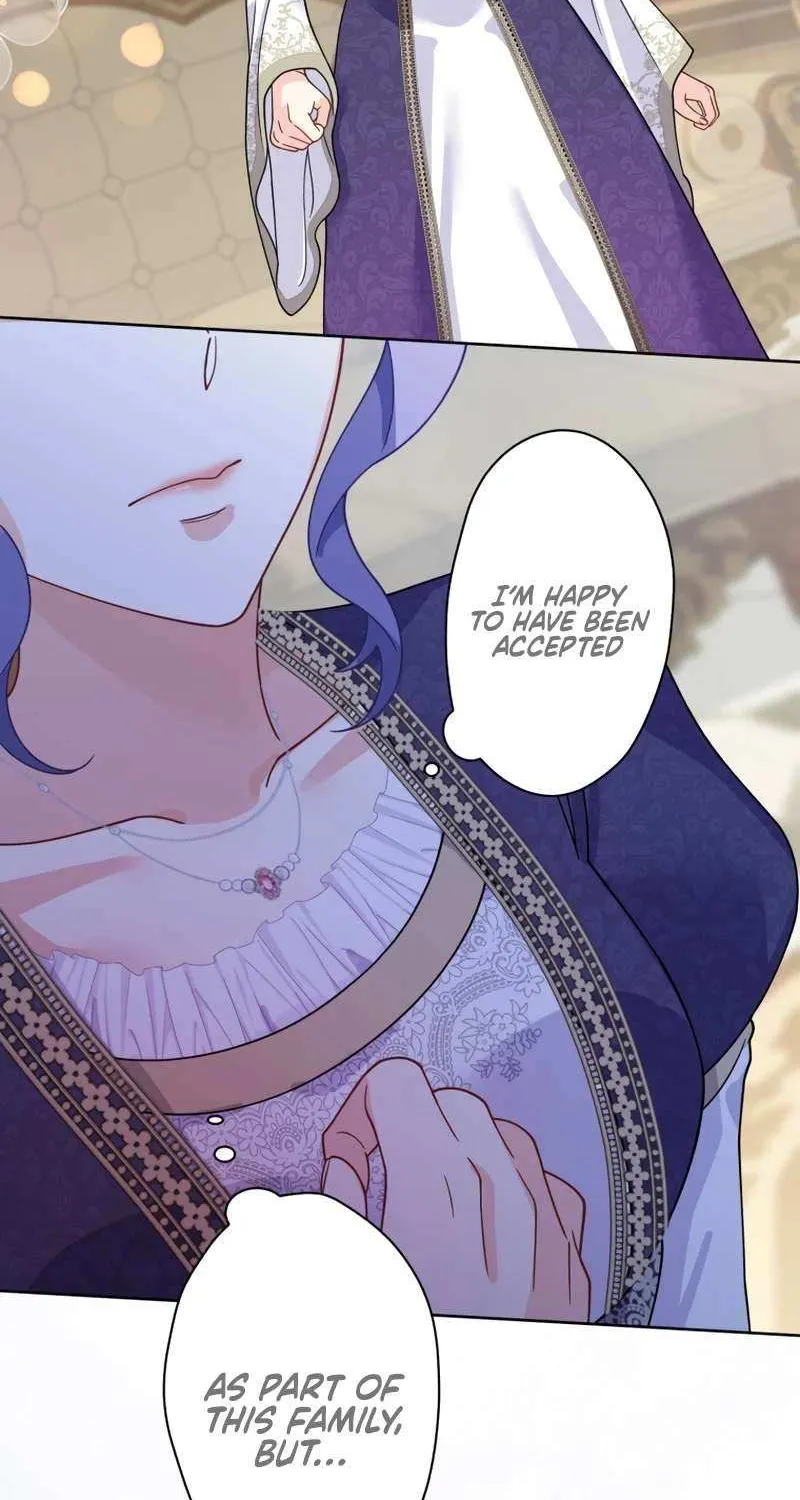 The DUKE who fell into darkness dotes on The VILLAINESS Chapter 20 page 33 - 