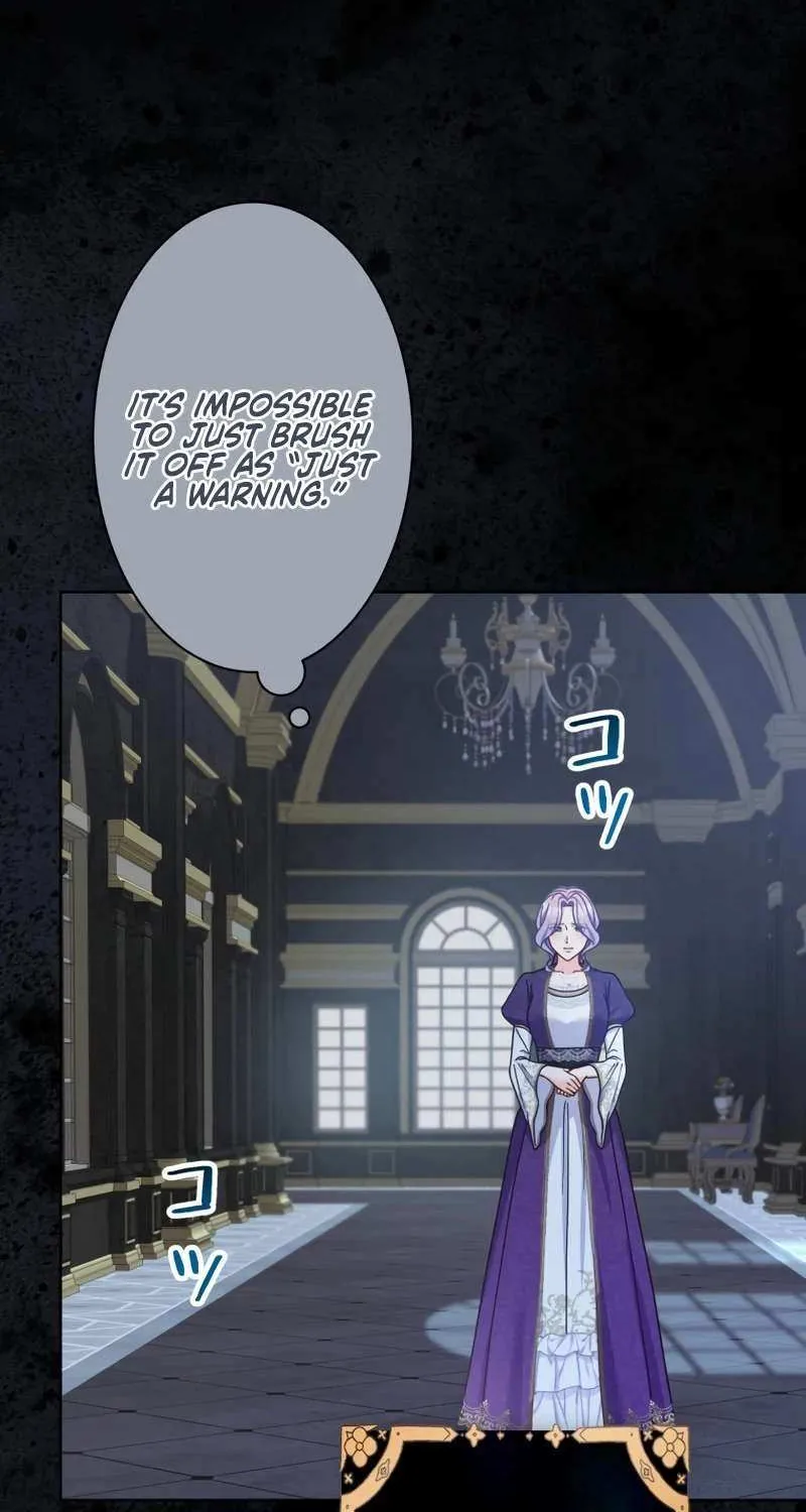 The DUKE who fell into darkness dotes on The VILLAINESS Chapter 20 page 40 - 