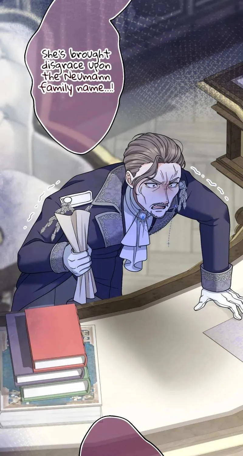The DUKE who fell into darkness dotes on The VILLAINESS Chapter 20 page 5 - 