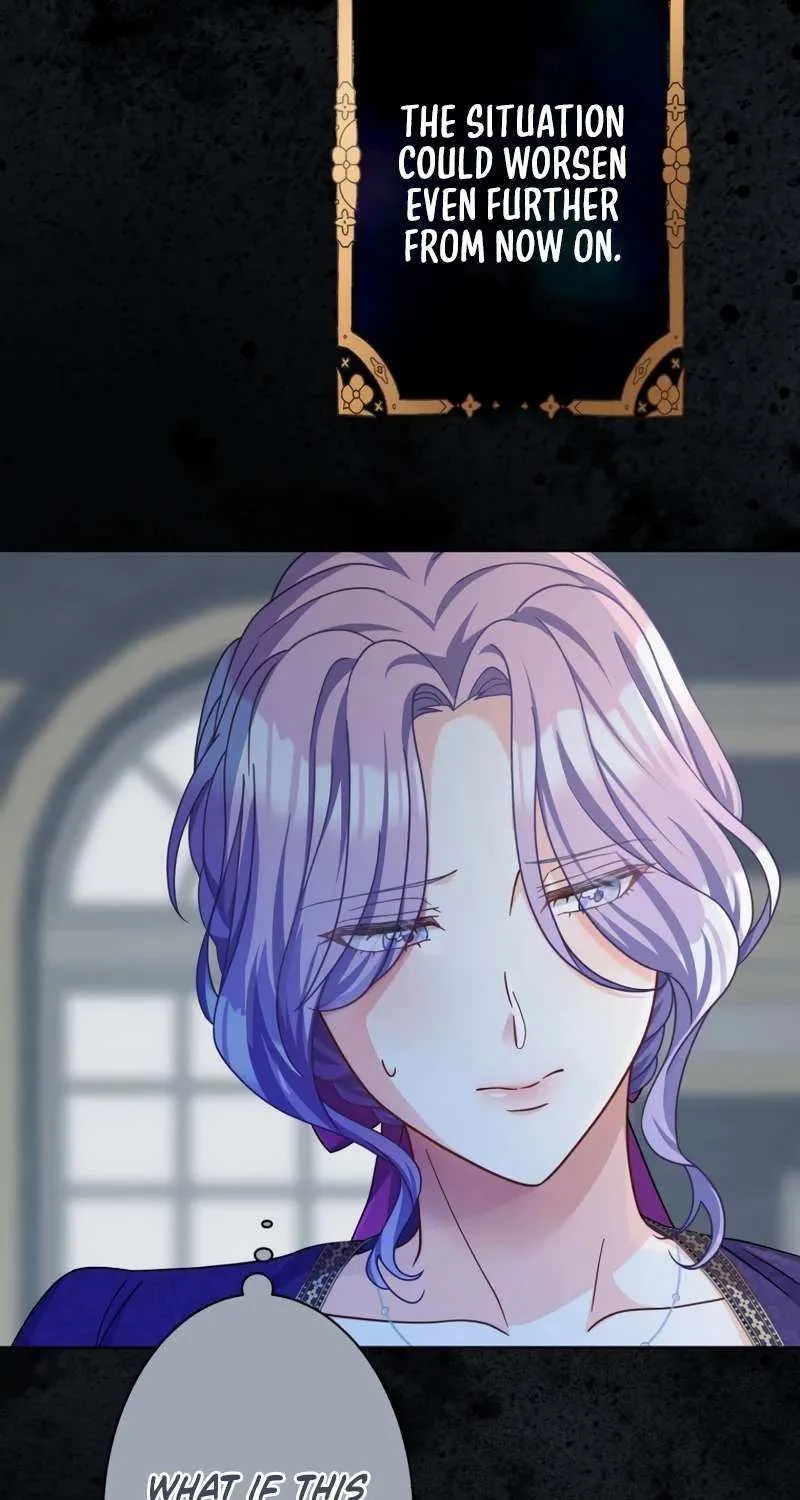 The DUKE who fell into darkness dotes on The VILLAINESS Chapter 20 page 41 - 