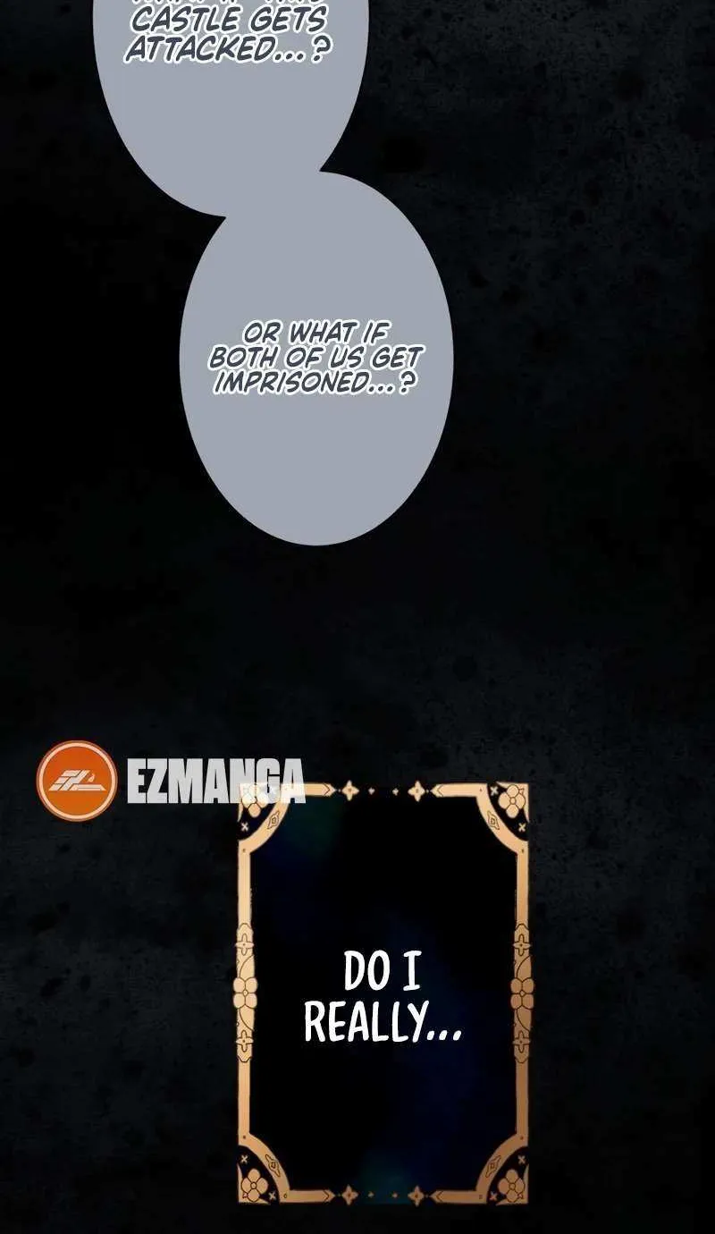 The DUKE who fell into darkness dotes on The VILLAINESS Chapter 20 page 42 - 