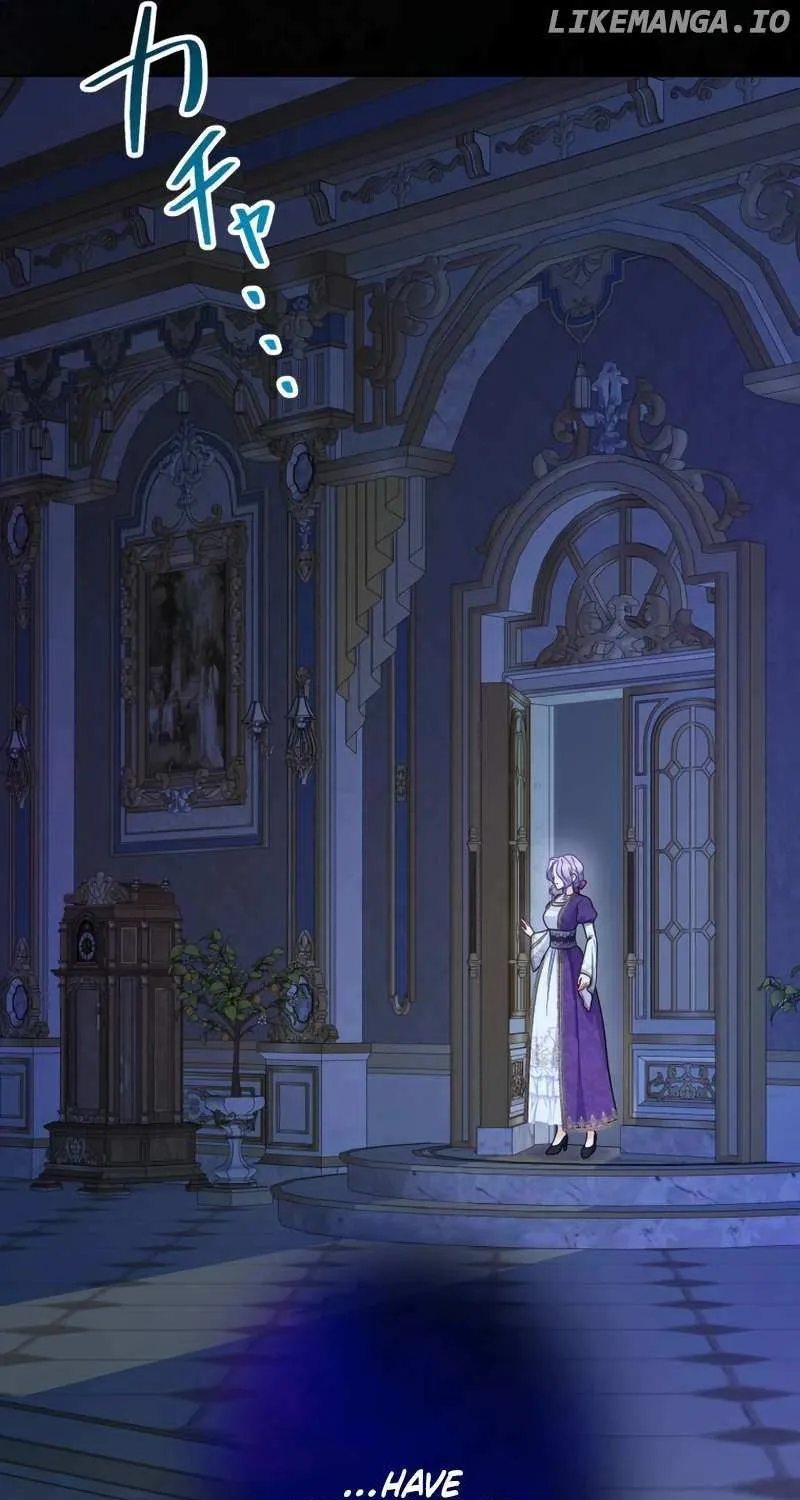 The DUKE who fell into darkness dotes on The VILLAINESS Chapter 20 page 43 - 