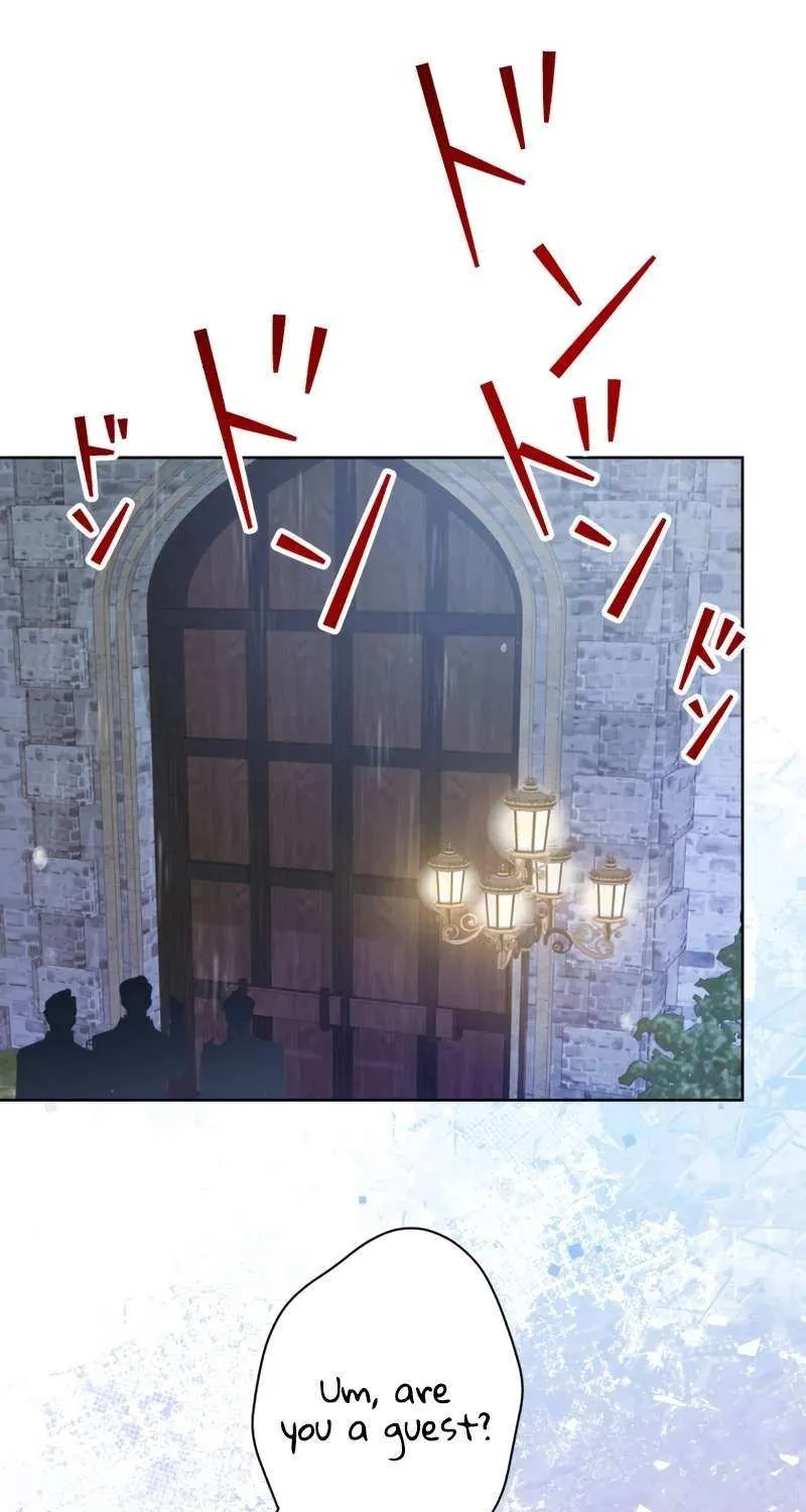 The DUKE who fell into darkness dotes on The VILLAINESS Chapter 20 page 45 - 