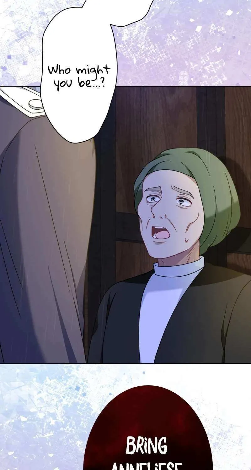 The DUKE who fell into darkness dotes on The VILLAINESS Chapter 20 page 46 - 