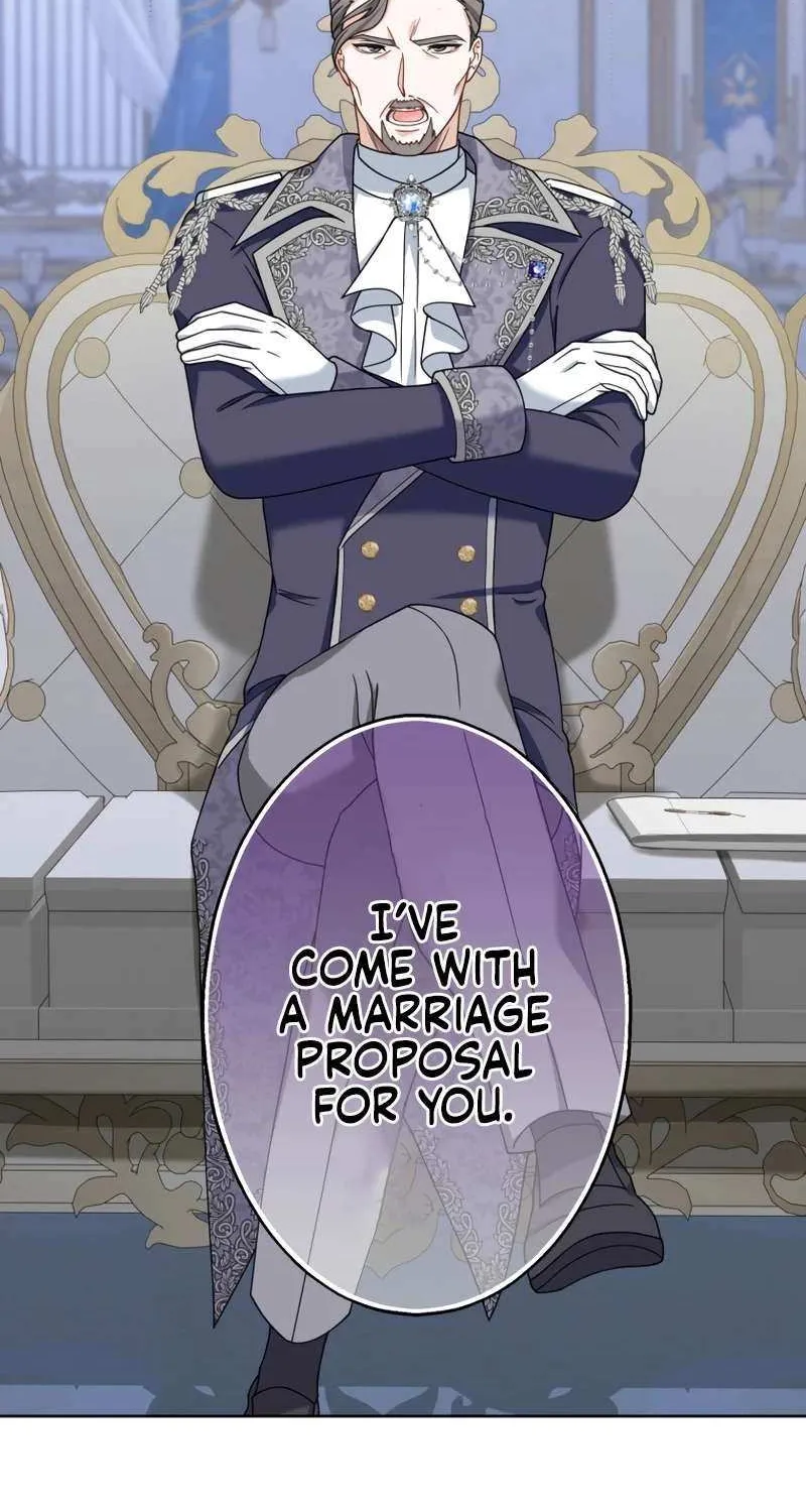 The DUKE who fell into darkness dotes on The VILLAINESS Chapter 20 page 51 - 