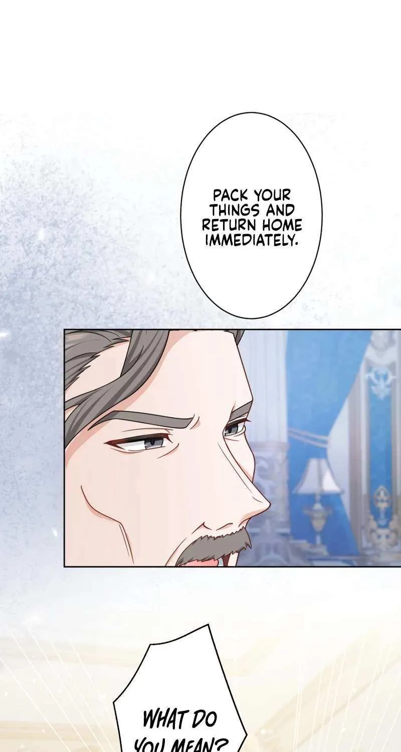 The DUKE who fell into darkness dotes on The VILLAINESS Chapter 20 page 52 - 