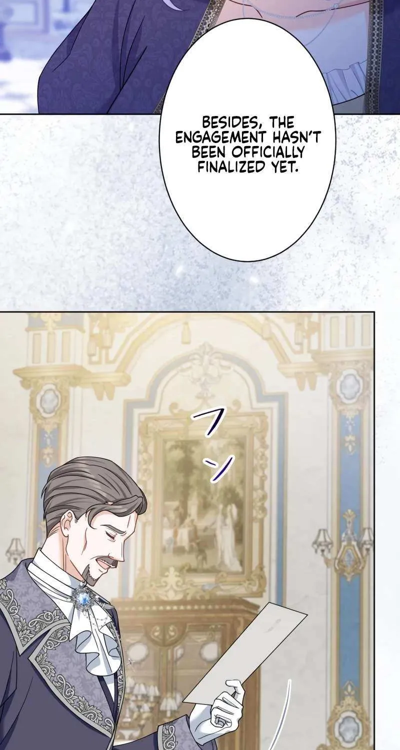 The DUKE who fell into darkness dotes on The VILLAINESS Chapter 20 page 55 - 