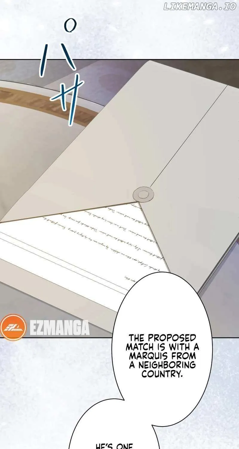 The DUKE who fell into darkness dotes on The VILLAINESS Chapter 20 page 57 - 
