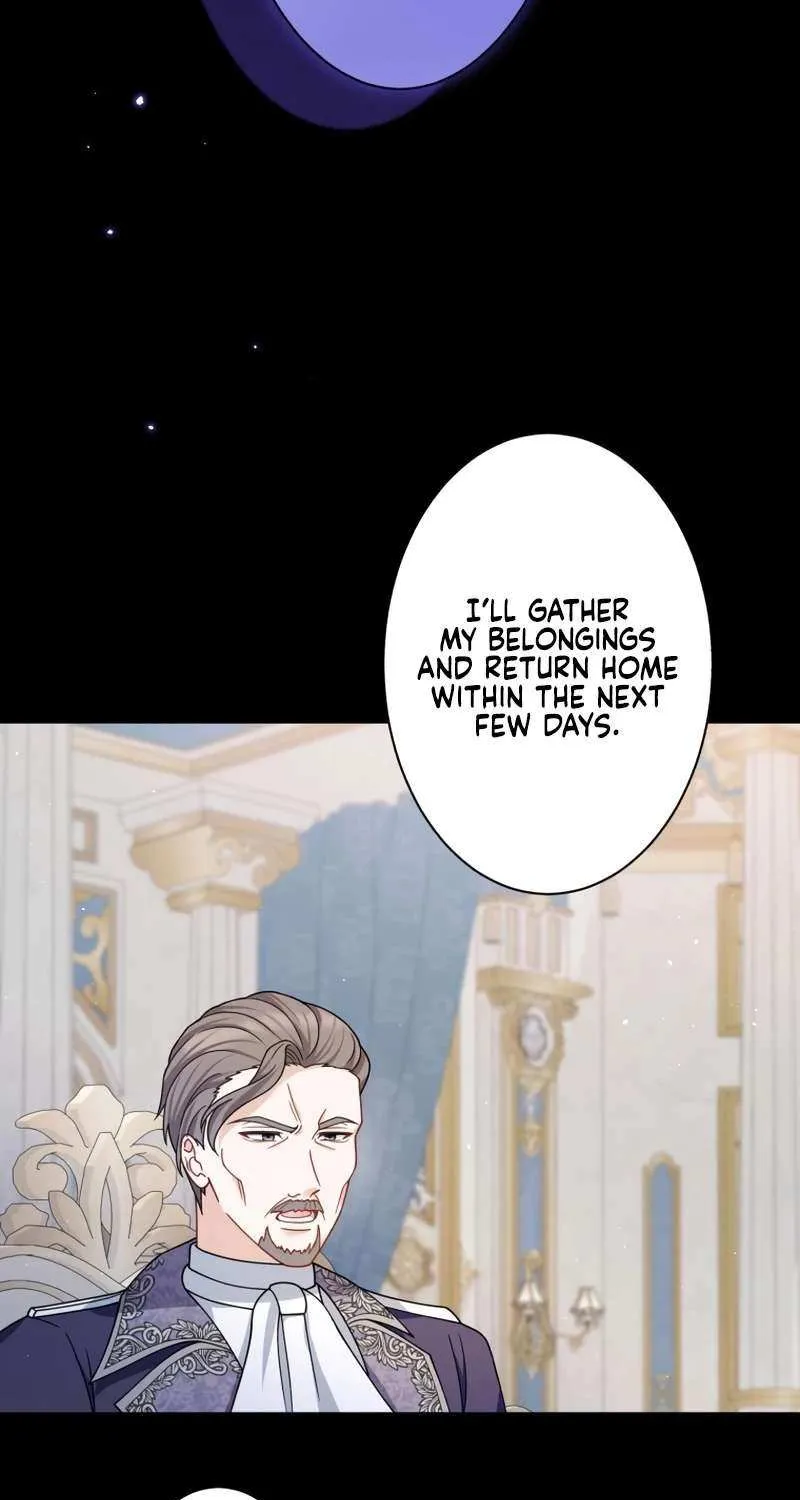 The DUKE who fell into darkness dotes on The VILLAINESS Chapter 20 page 68 - 
