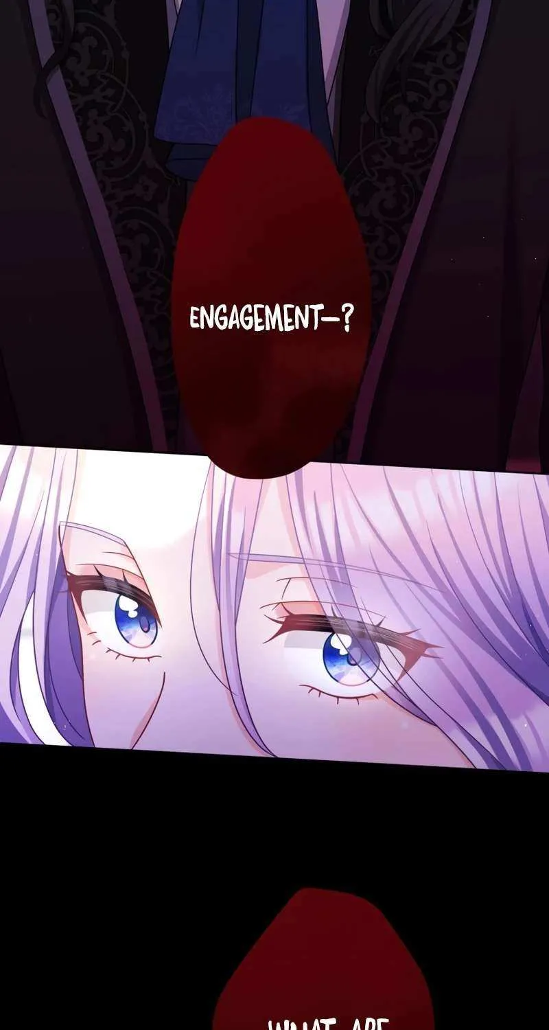 The DUKE who fell into darkness dotes on The VILLAINESS Chapter 20 page 73 - 