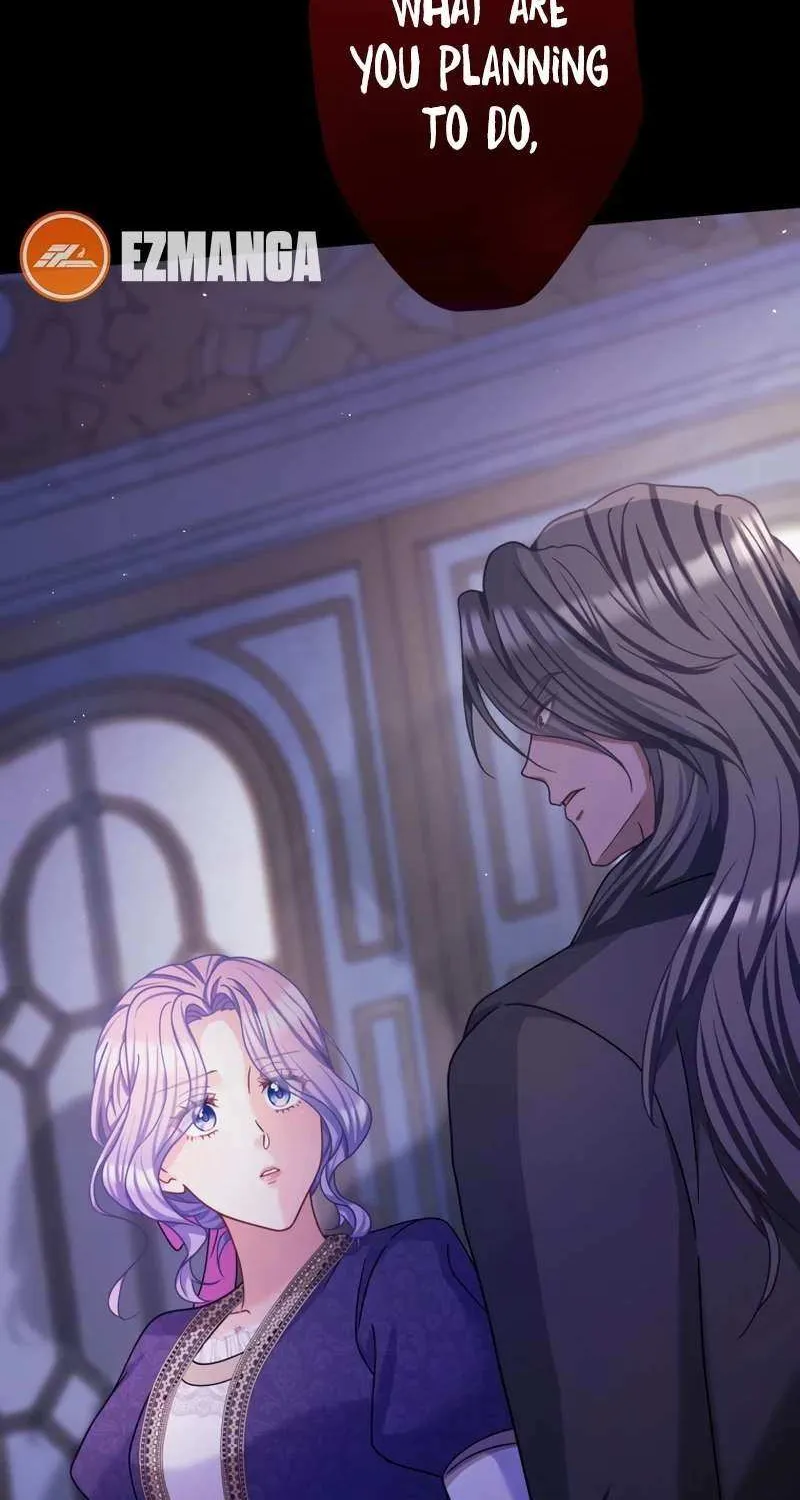 The DUKE who fell into darkness dotes on The VILLAINESS Chapter 20 page 74 - 
