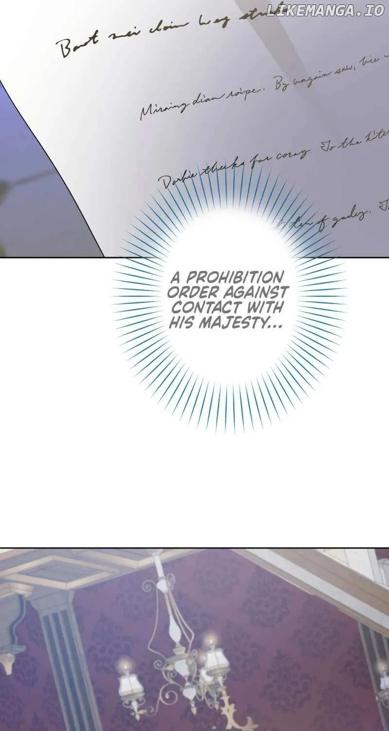 The DUKE who fell into darkness dotes on The VILLAINESS Chapter 20 page 9 - 