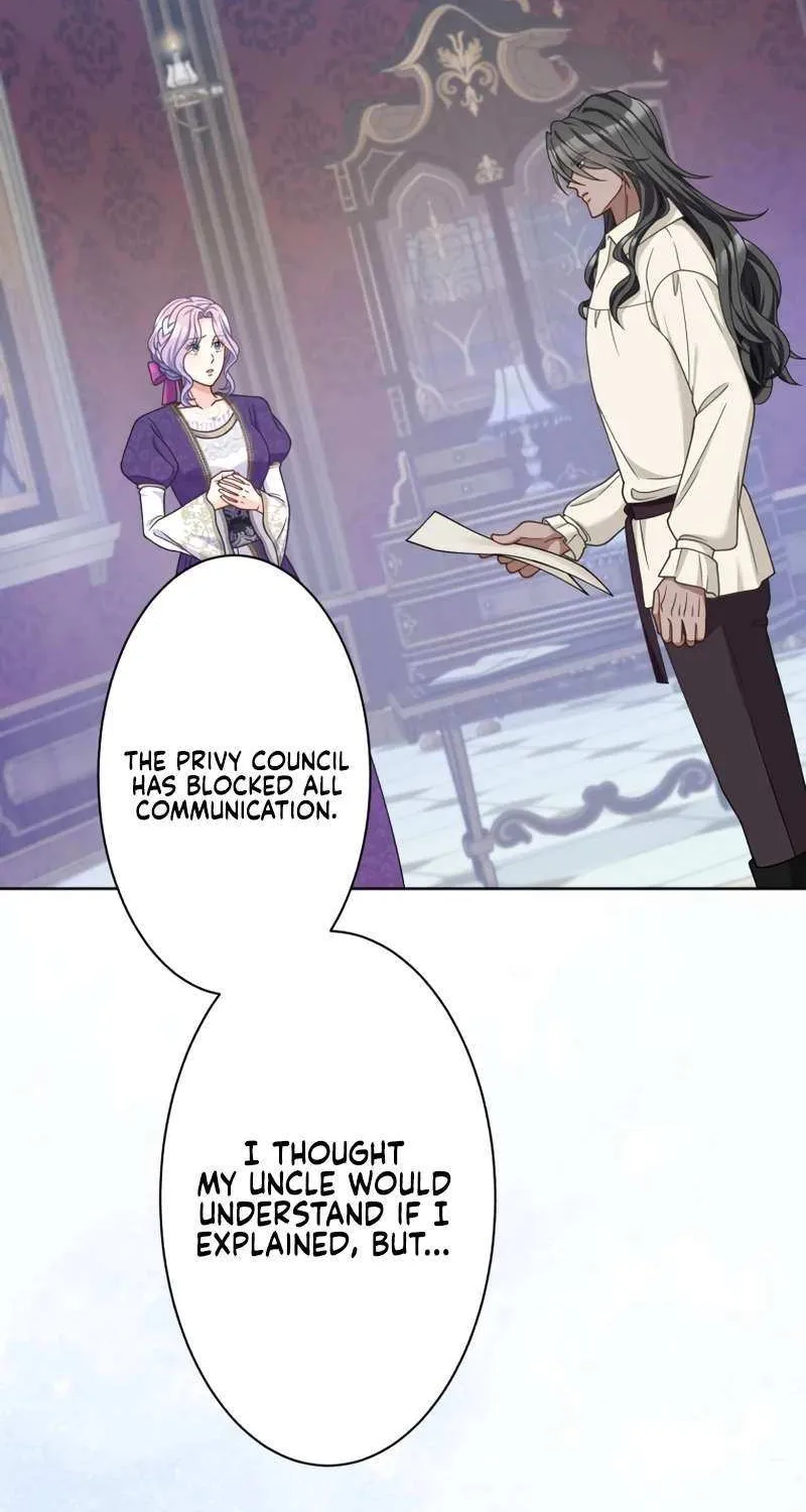The DUKE who fell into darkness dotes on The VILLAINESS Chapter 20 page 10 - 