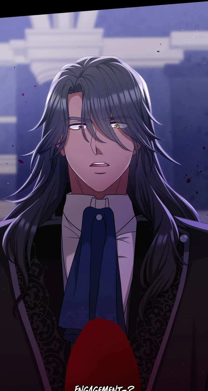 The DUKE who fell into darkness dotes on The VILLAINESS Chapter 21 page 11 - 