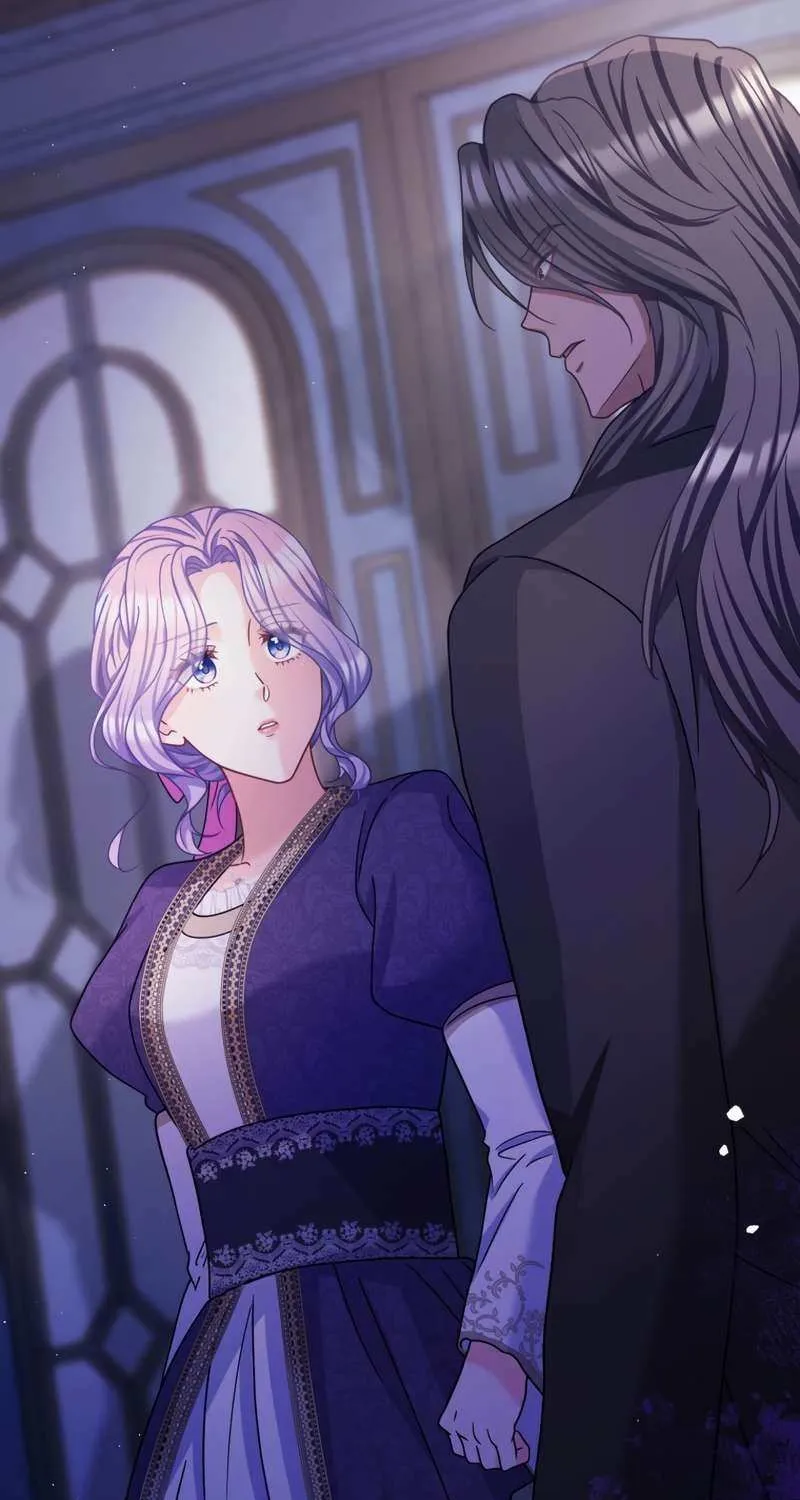 The DUKE who fell into darkness dotes on The VILLAINESS Chapter 21 page 13 - 