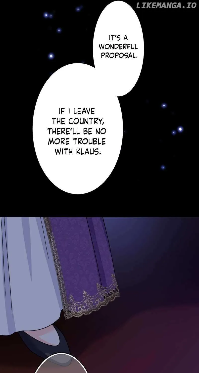 The DUKE who fell into darkness dotes on The VILLAINESS Chapter 21 page 16 - 