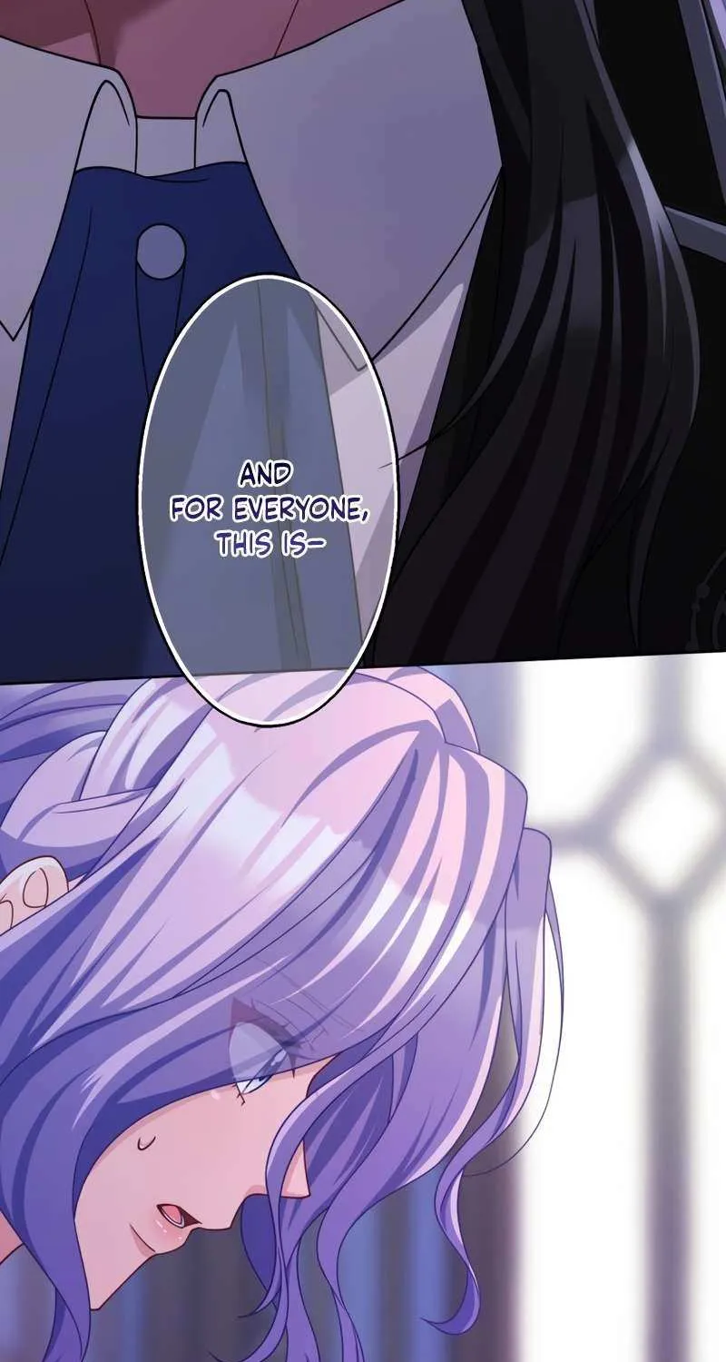 The DUKE who fell into darkness dotes on The VILLAINESS Chapter 21 page 18 - 